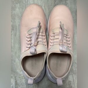 Stylish Women's Pink Sneakers